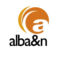 Alba N logo