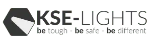 KSE lights logo