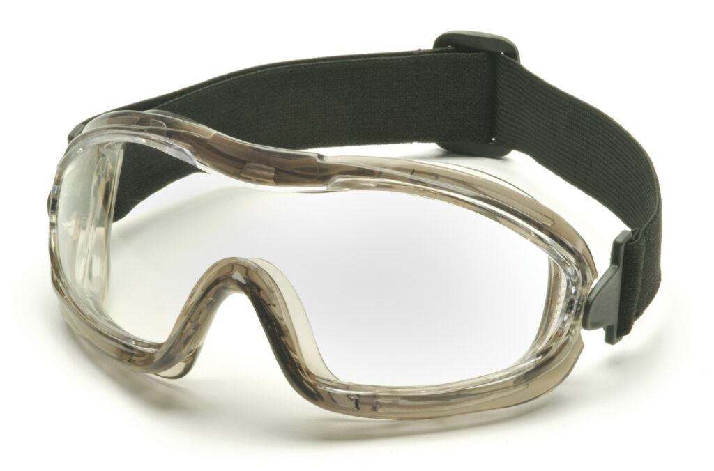 Pyramex verne Goggle EG704T
