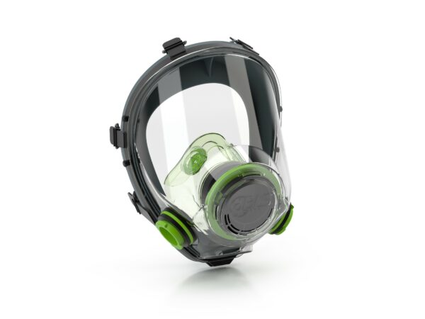 BLS 5000 helmaske bajonett Gassmaske