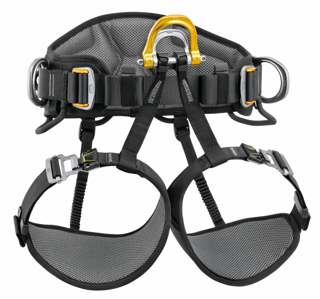 Petzl Astro Sit Fast sittesele
