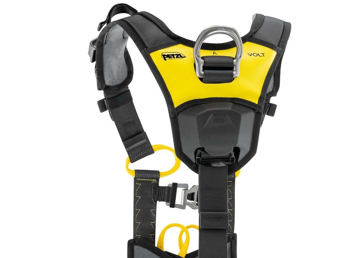 Petzl VOLT WIND seletøy