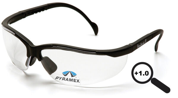 Pyramex Venture II Reader