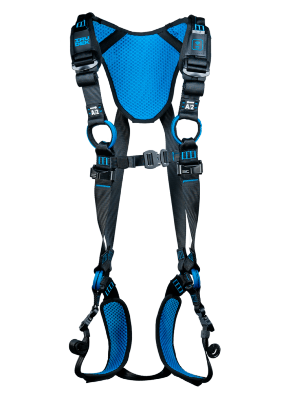 Fallsikringspakke 2m fallblokk