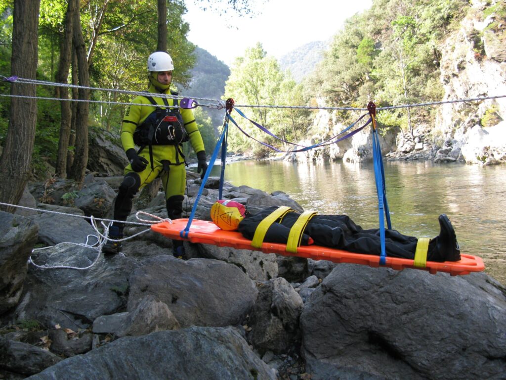 Liner og falldempere