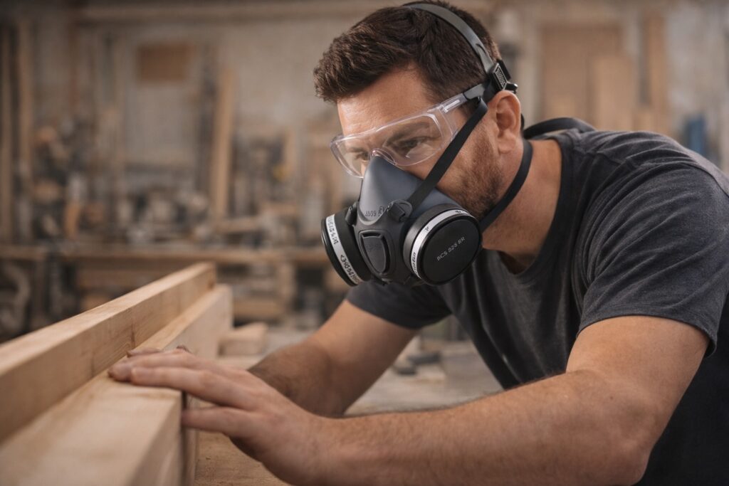 Halvmasker vs helmasker – hvilken løsning passer best for deg?